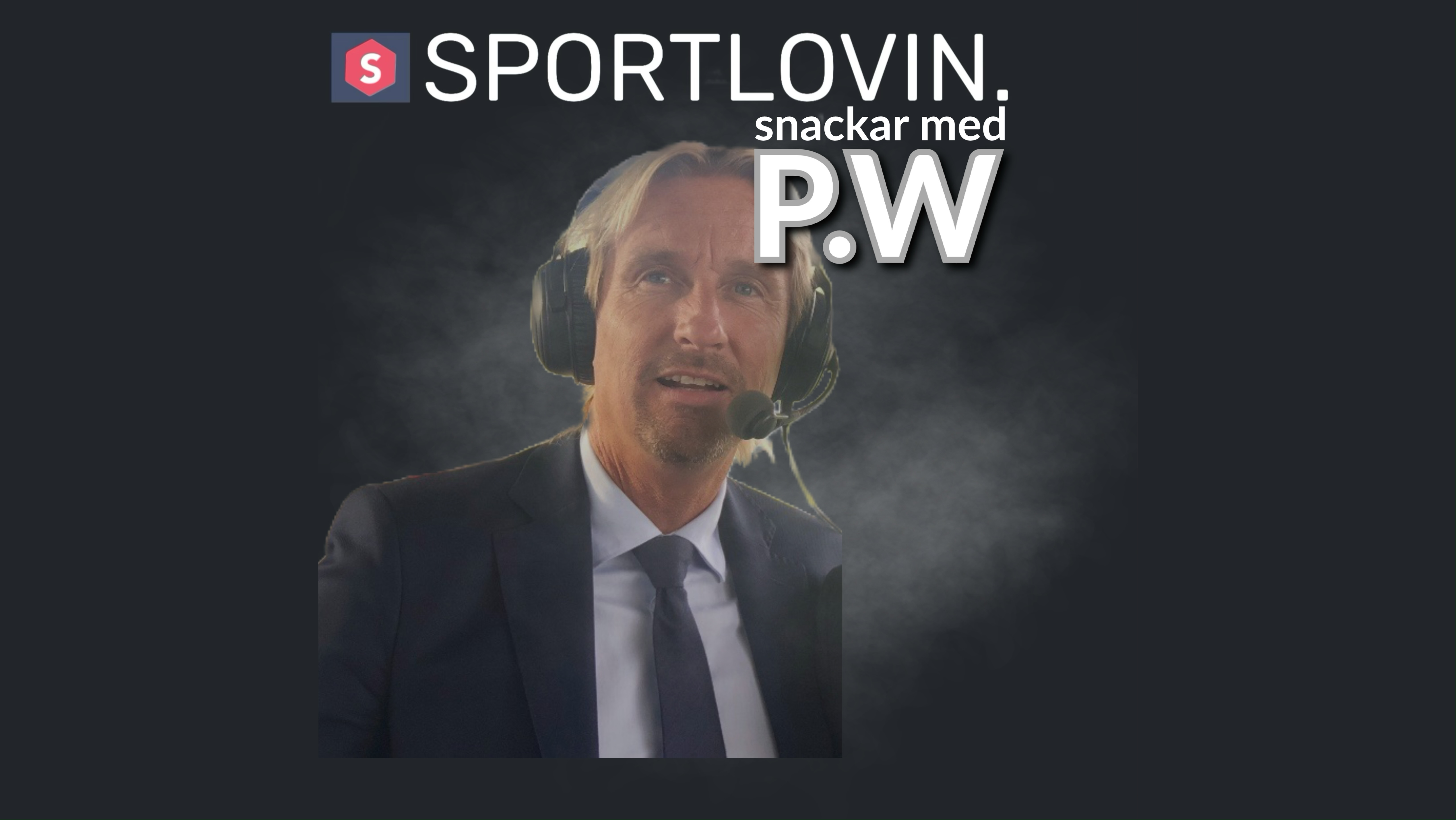 Sportlovin: Populäre kommentatorn Patrik Westberg i exklusiv intervju med Sportlovin: 